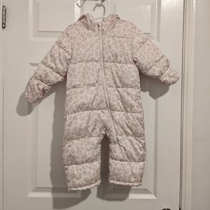 COPY - Old Navy Snowsuit